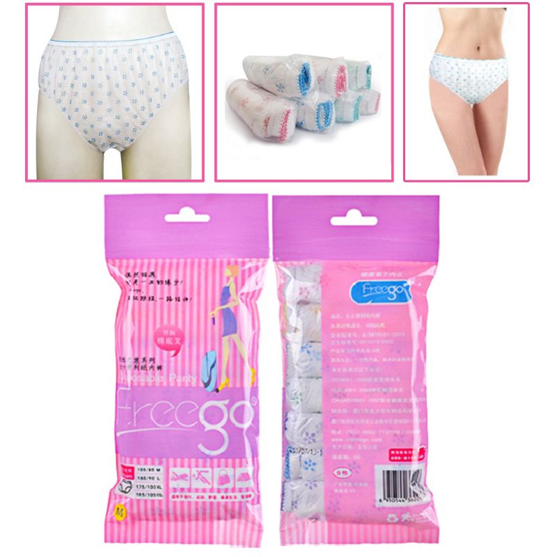 one time panties