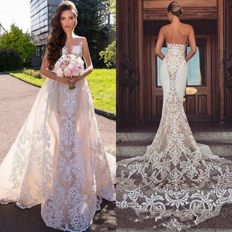 wedding dresses 2019 designer