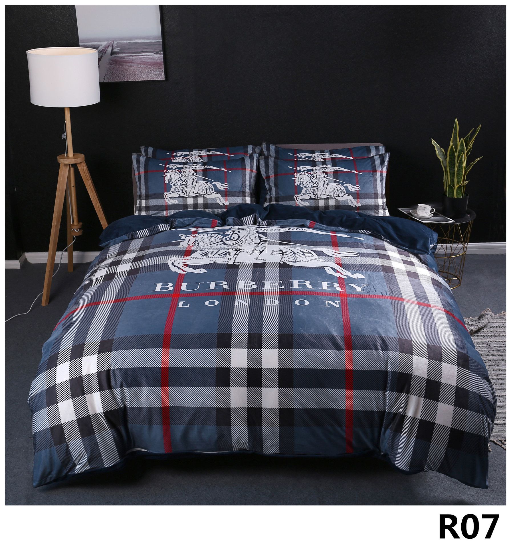 Queen Bed Comforters Sets Designer Bedding Sets Quilt Cover Suit