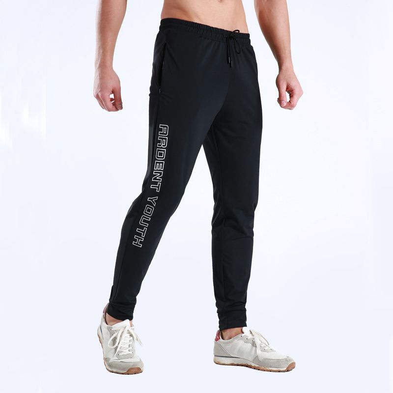 youth skinny joggers