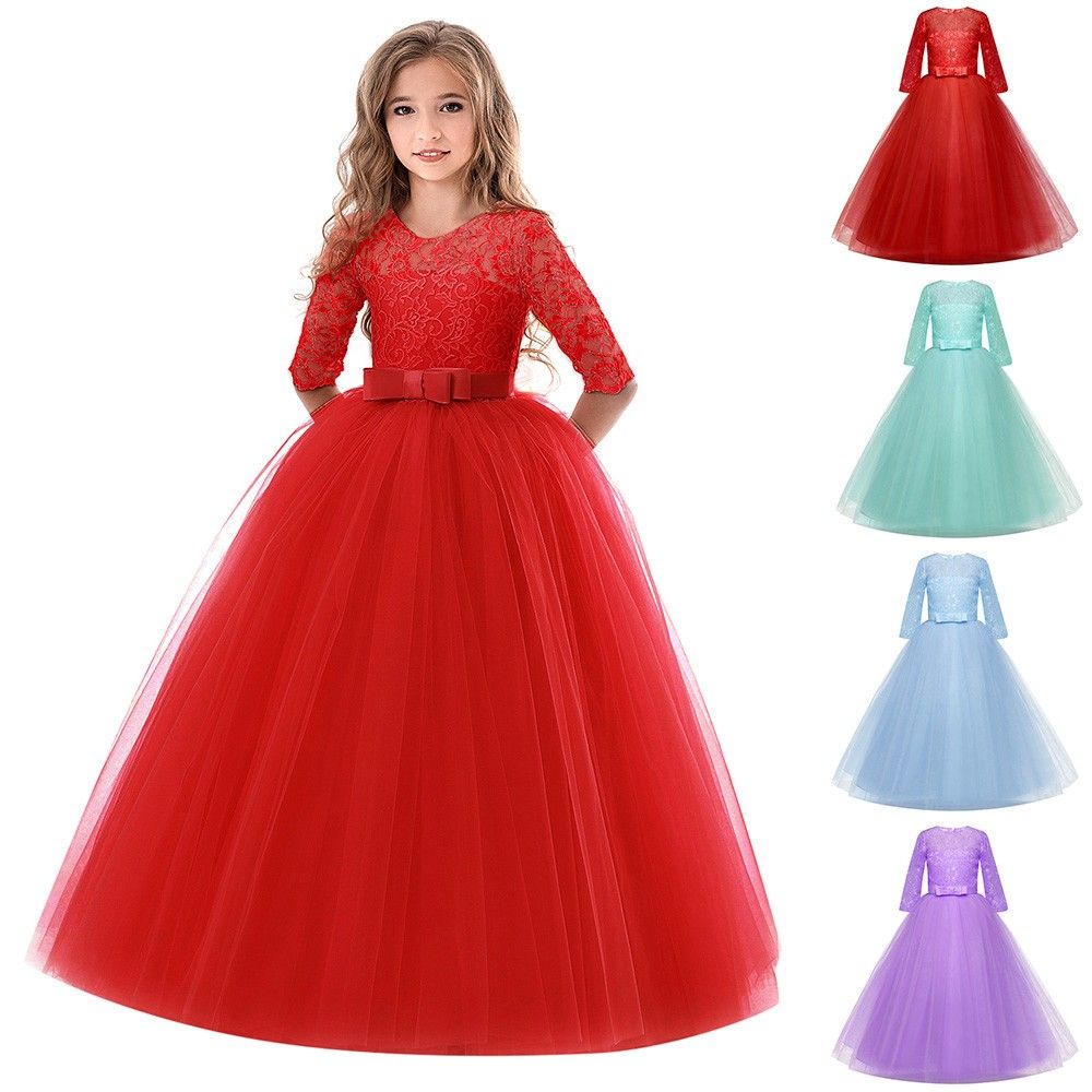 Vestidos de damas para niñas Clearance