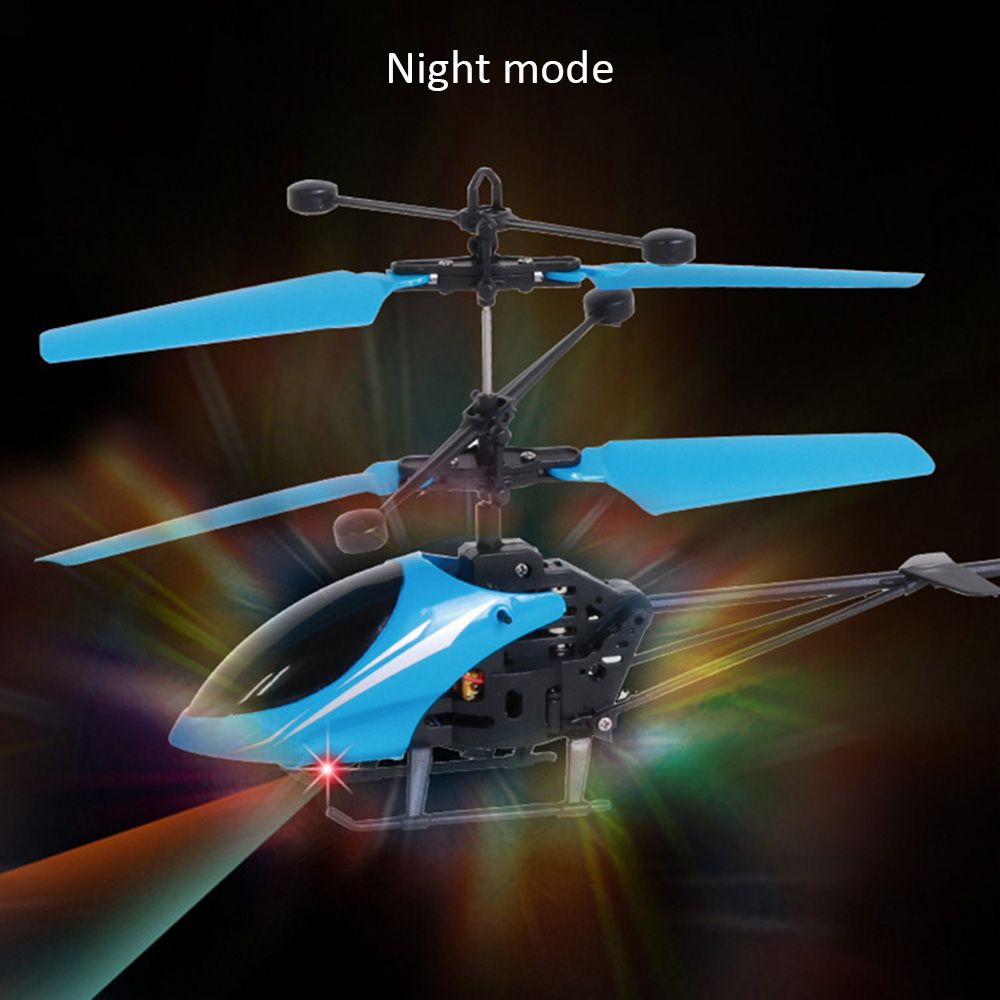 rc flying helicopter