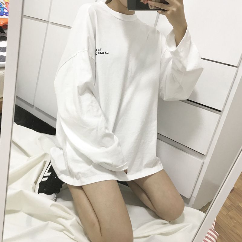 Oversize Women Top T Shirts Summer New 