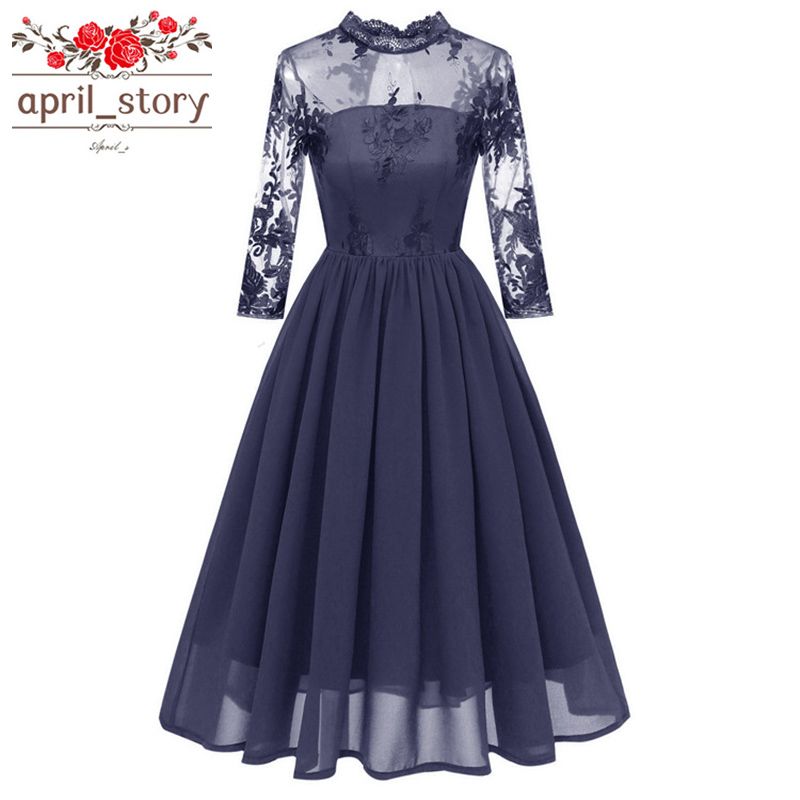 turtleneck prom dress