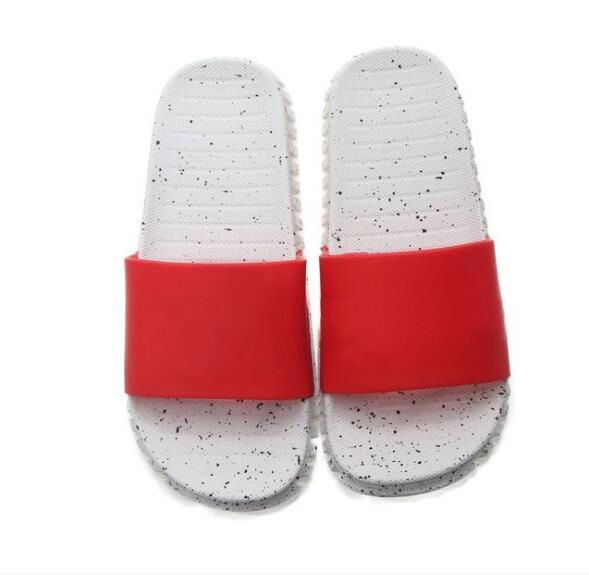 different types of slippers