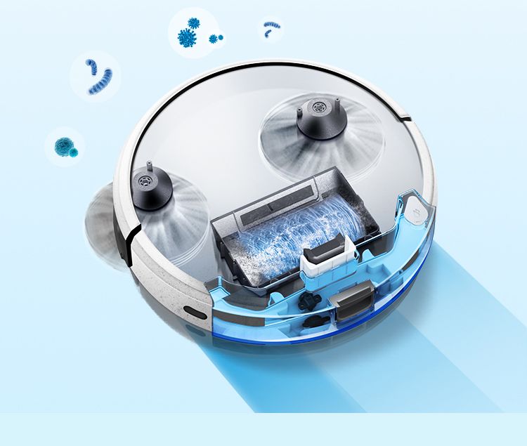 Compra Barrer Robot Casa Aspiradora Automática Inteligente Ultra Delgada  Barrer Y Fregar Máquina Para Limpiar El Suelo Barato | Entrega Rápida Y  Calidad | DHgate Spain \u0026 Mexico