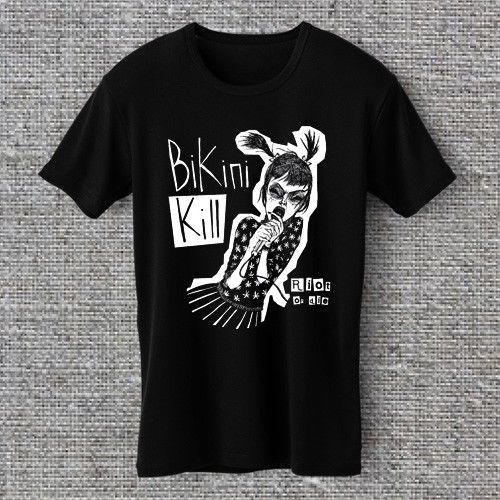 bratmobile shirt