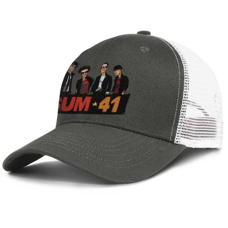 Acquistare Famosa Rock Band Sum 41 Nuovi Album Di Canzoni Da Uomo Cappello  Da Golf Da Uomo Regolabile Su Misura Berretto Estivo Da Donna Cappello  Originale Da Papà Maglia Cappello Da Basket