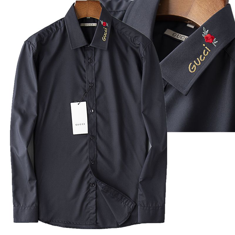 marca de camisas hombre