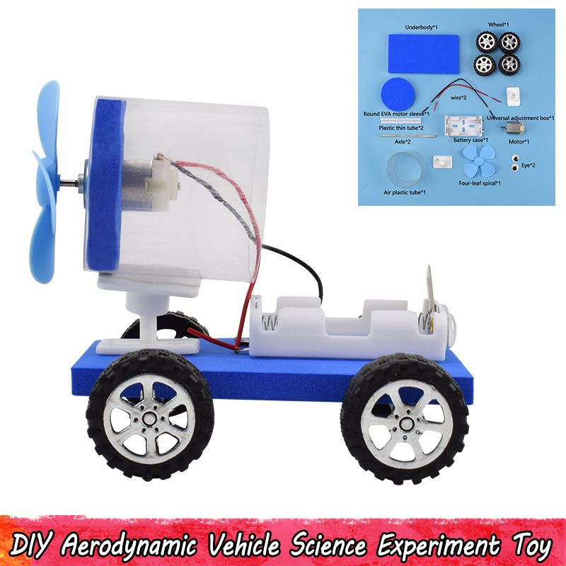 aerodynamic car toy