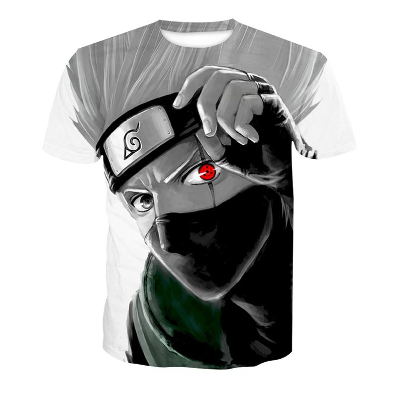 testimonio compañero magia Hombres camiseta Kakashi 3D Digital Impreso completo Hombre camiseta gráfica Tops ocasionales Unisex Mangas cortas Camisetas testimonio compañero magia Hombres camiseta Kakashi 3D Digital Impreso completo Hombre camiseta gráfica Tops ocasionales Unisex Mangas cortas Camisetas
