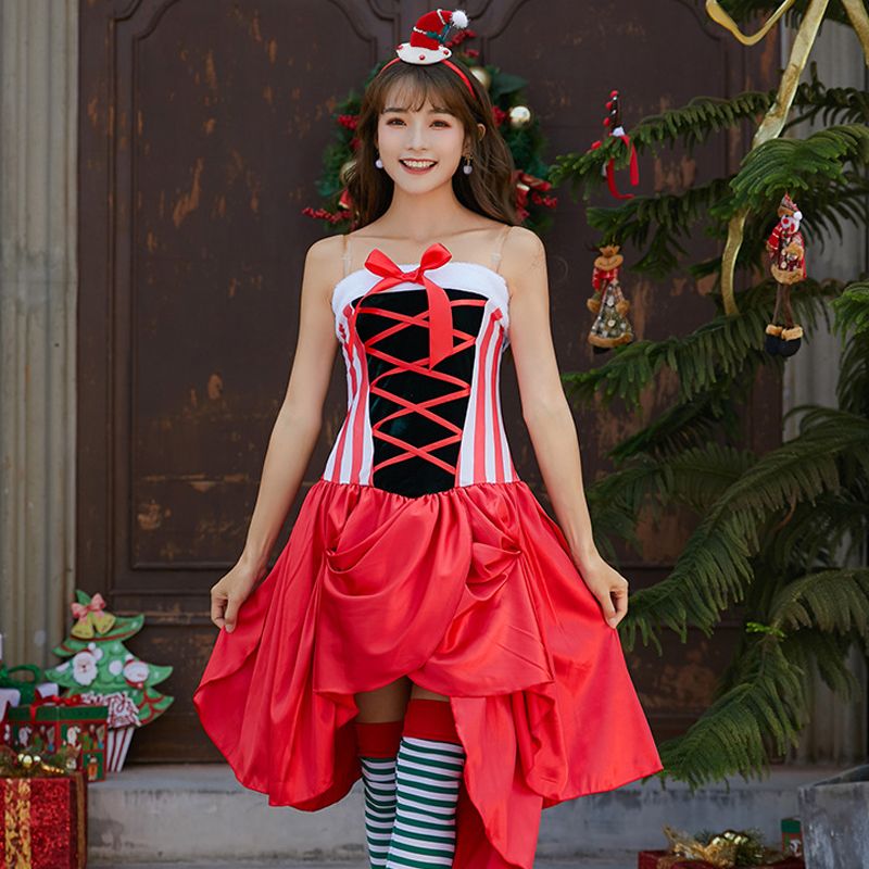 christmas eve dress