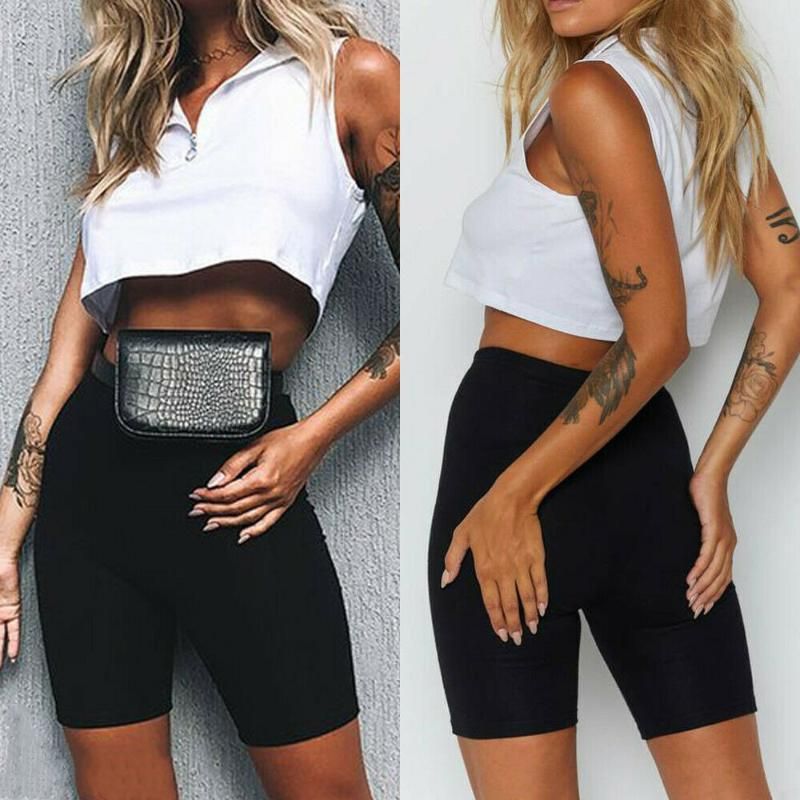 gym cycling shorts