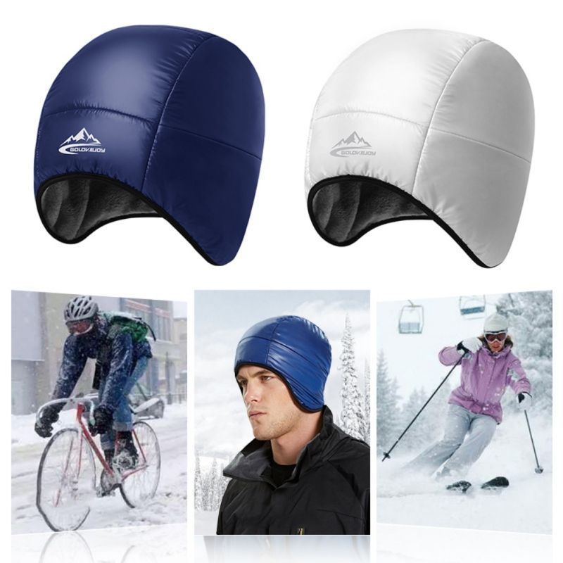 waterproof ski hat