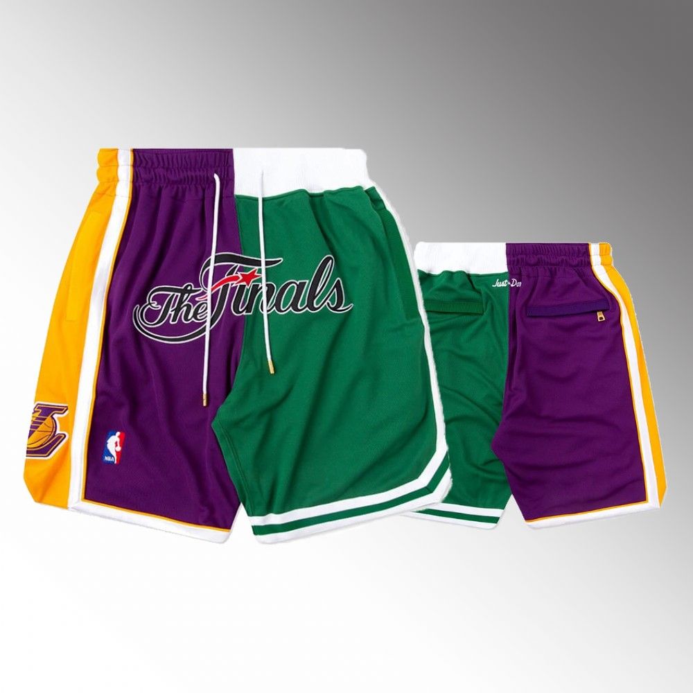 boston celtics shorts just don