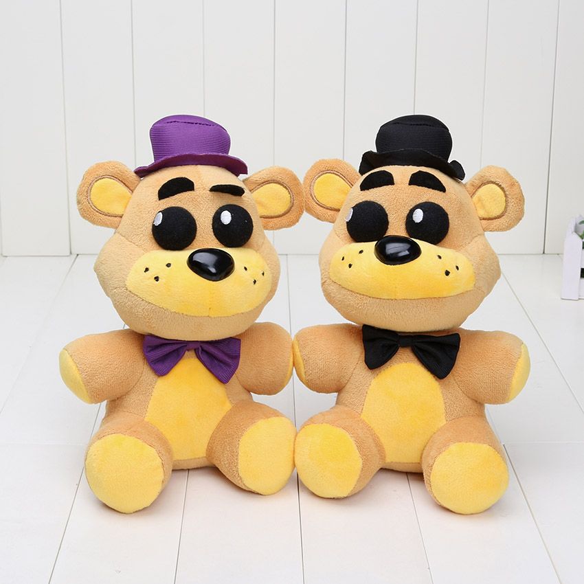 peluche de golden freddy