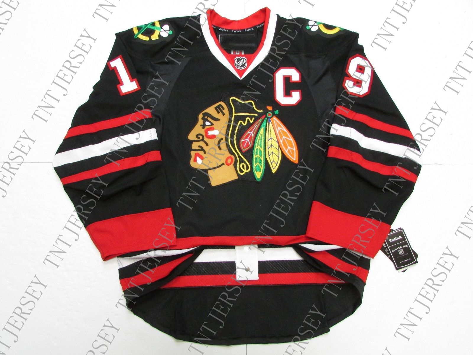blackhawks third jersey