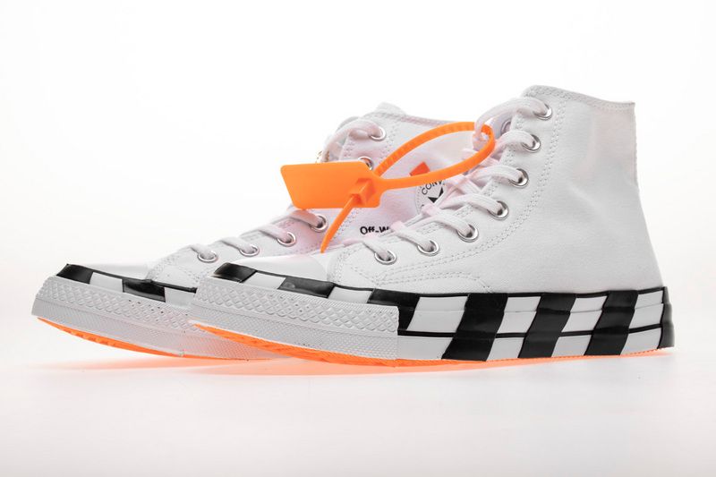 zapatillas off white converse