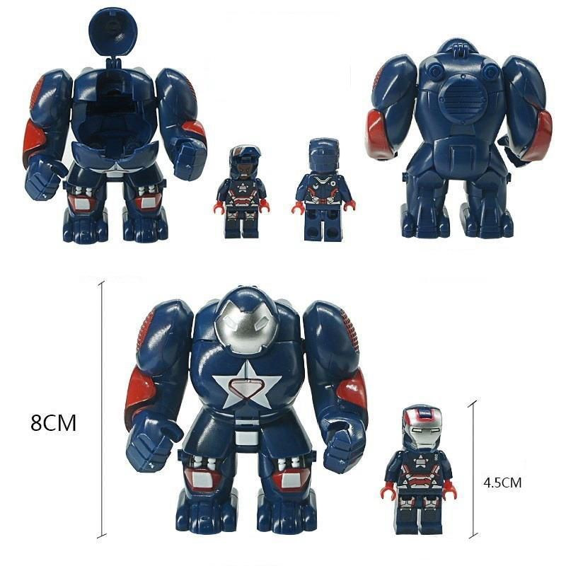 hulk buster toy lego