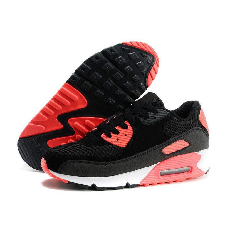 {keywor d} air max 90 rojas mujer