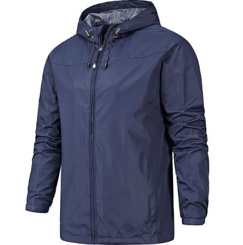 are windrunners waterproof