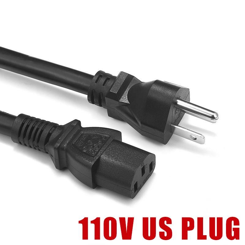 110V الولايات المتحدة المكونات