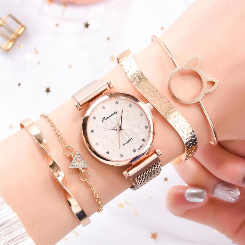 Women Magnet Watches Fashionable Ladies Quartz Wristwatches Casual Womens Magnet Buck Watch Female Clock Cool Watches Swiss Watch From Exyingtao 27 26 Dhgate Com
