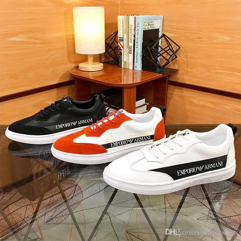 vintage breathable sneakers