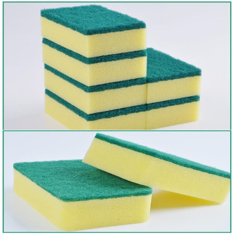 soap impregnated sponge