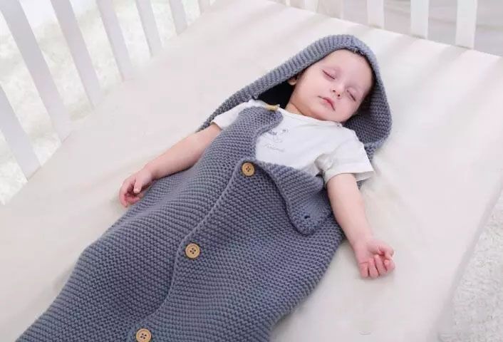 newborn sleeping bag