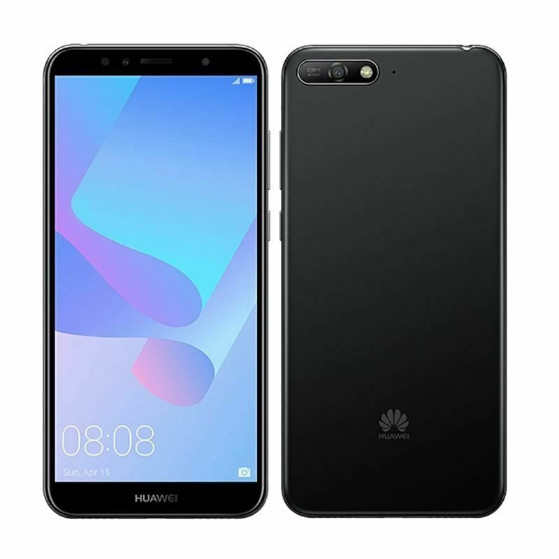 Original Refurbished Huawei Y6 2018 Quad Core 32GB ROM Support Fingerprint 4G LTE Phone Top_mall, $77.22 | DHgate.Com