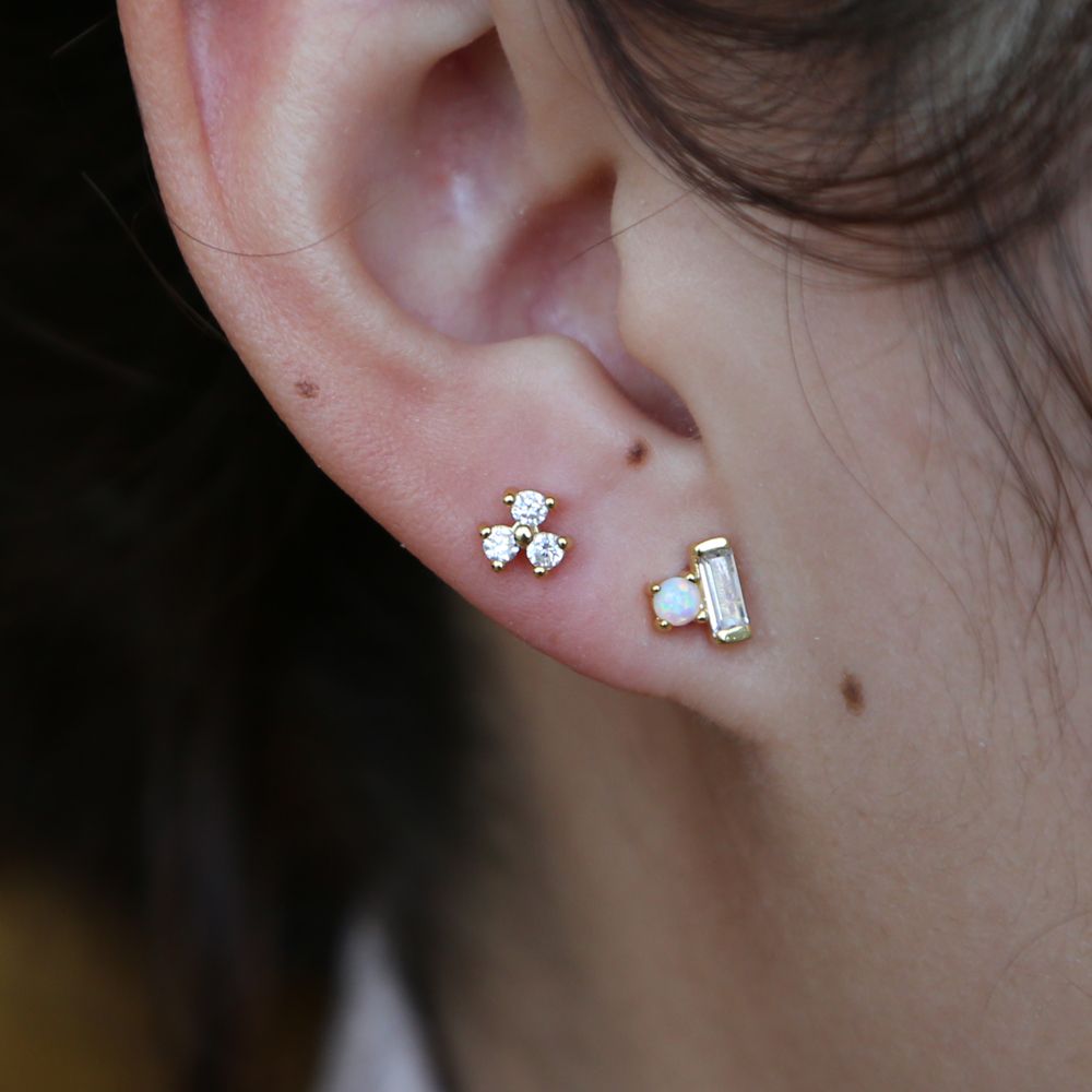 delicate studs