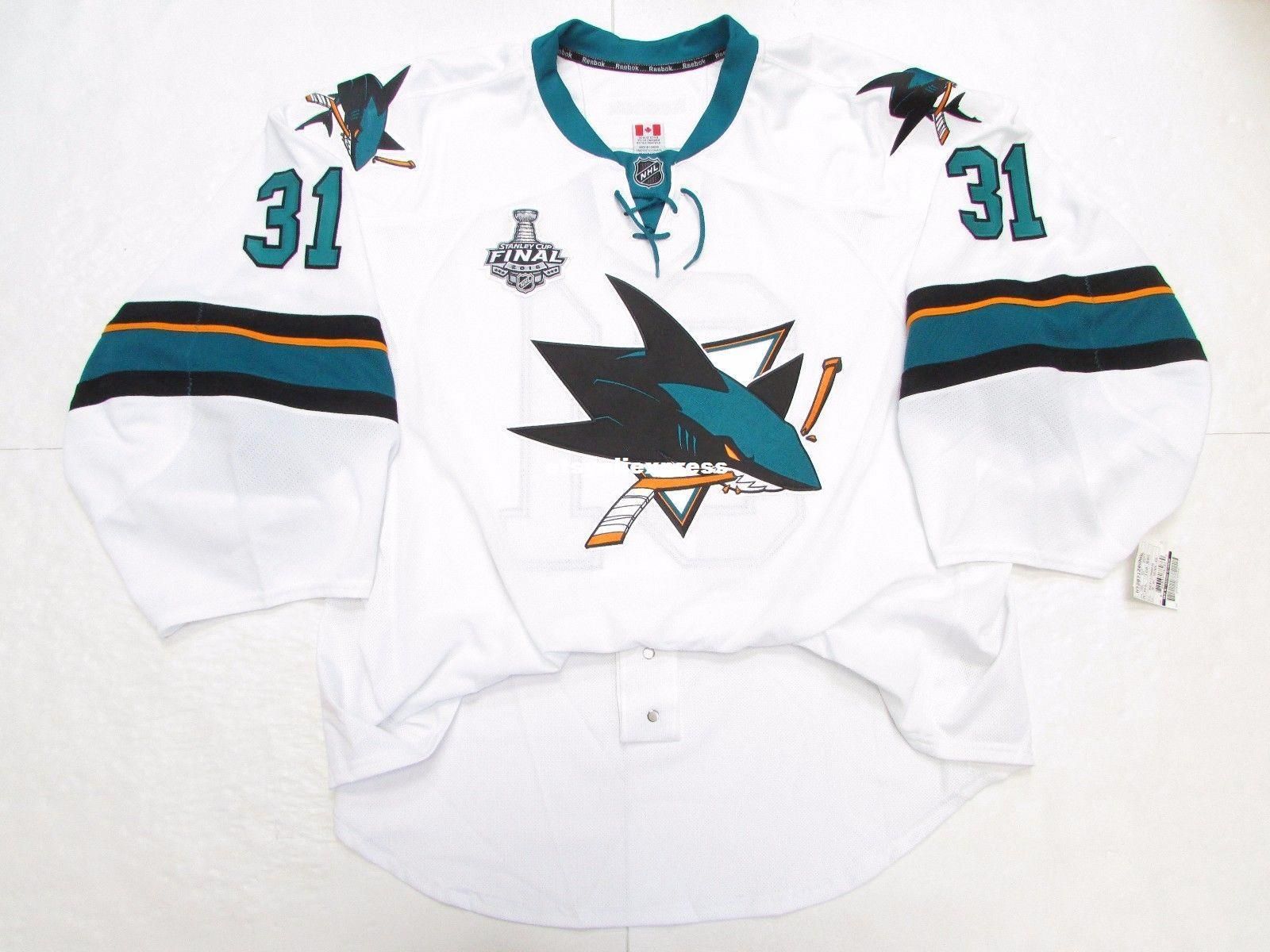 sharks away jersey 2016