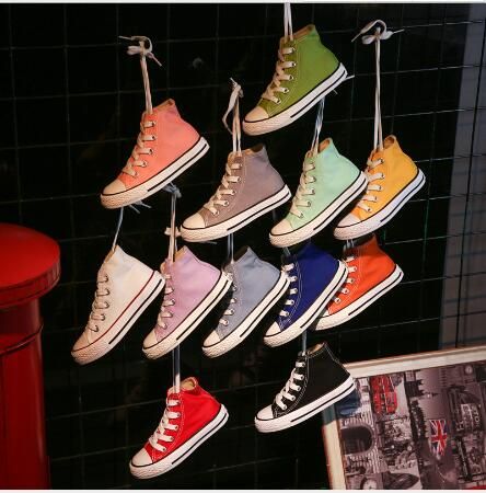 canvas shoes for girl online shopping