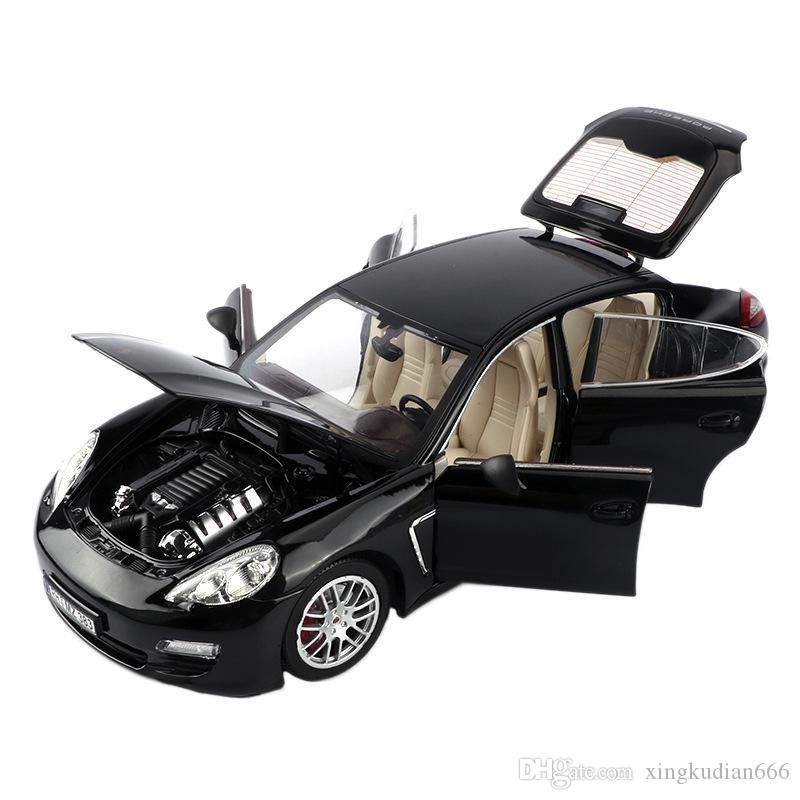 large metal toy cars