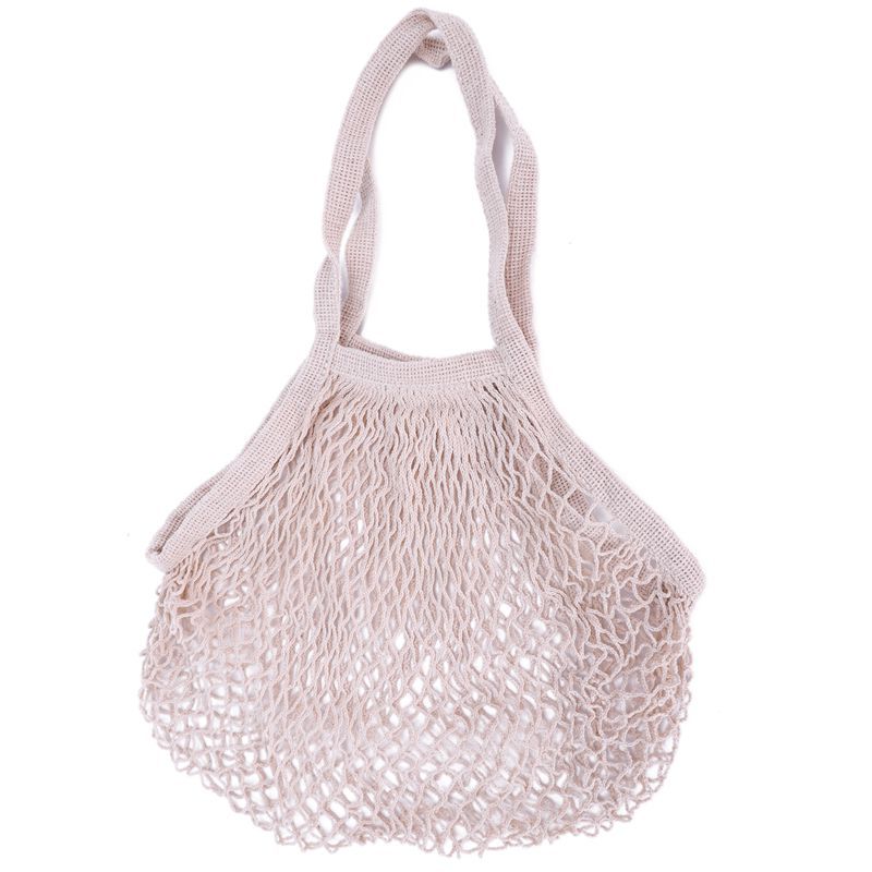 hessian shoulder bag
