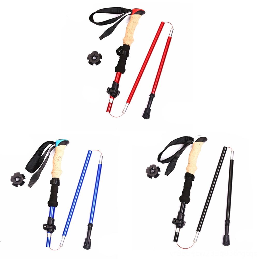 tsa collapsible hiking pole