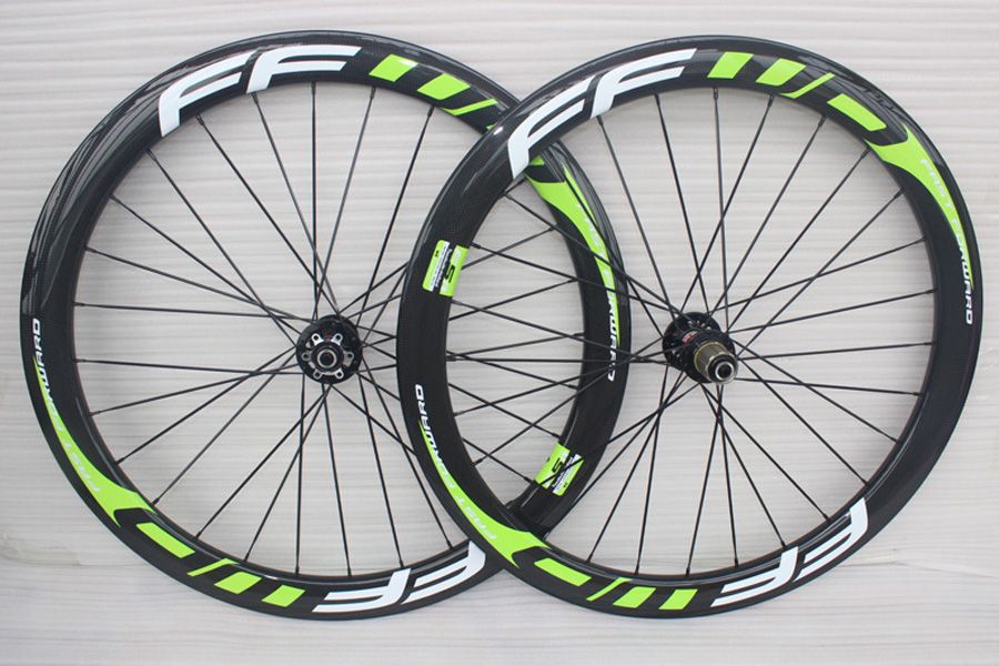 700C Carbon Wheels Disc Brake 50mm Clincher Road Bike Disk Carbon Wheel