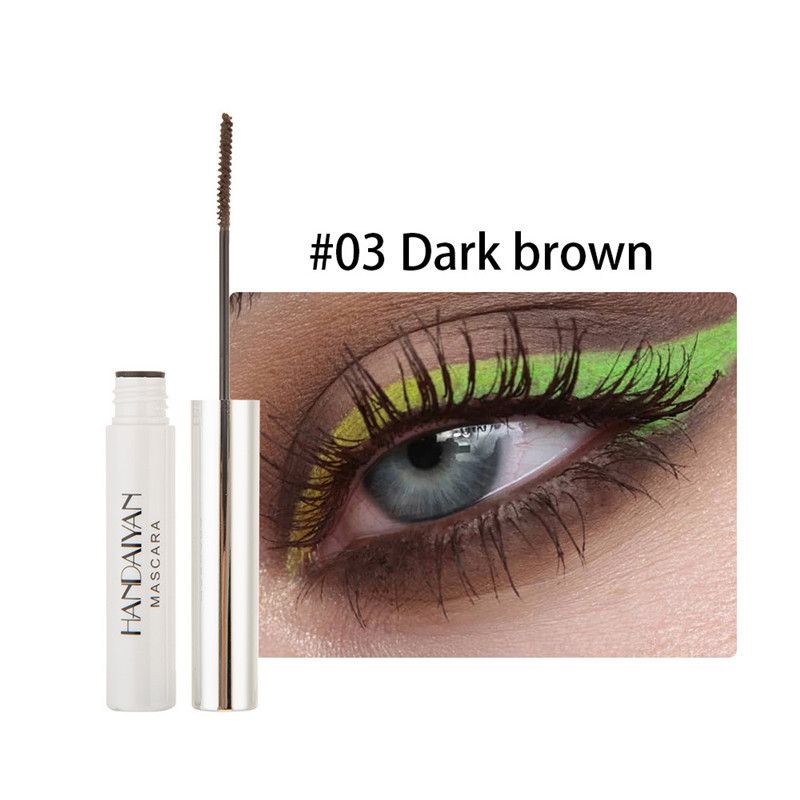 #03 Dark Brown