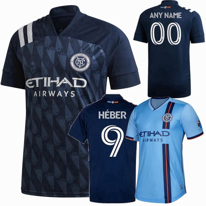 nycfc 2020 jersey