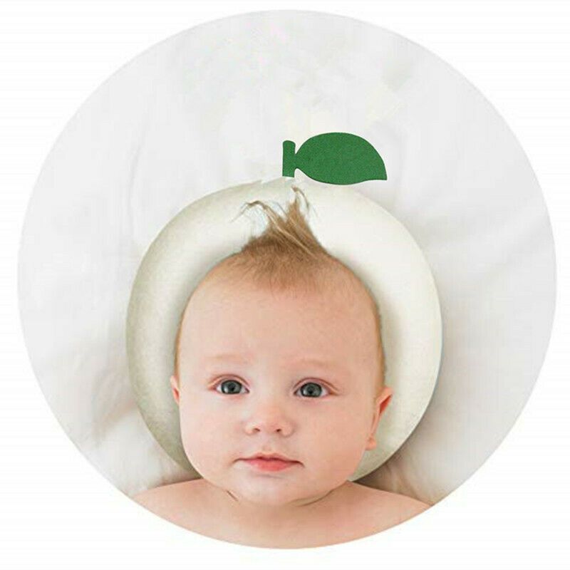 newborn baby neck support pillow