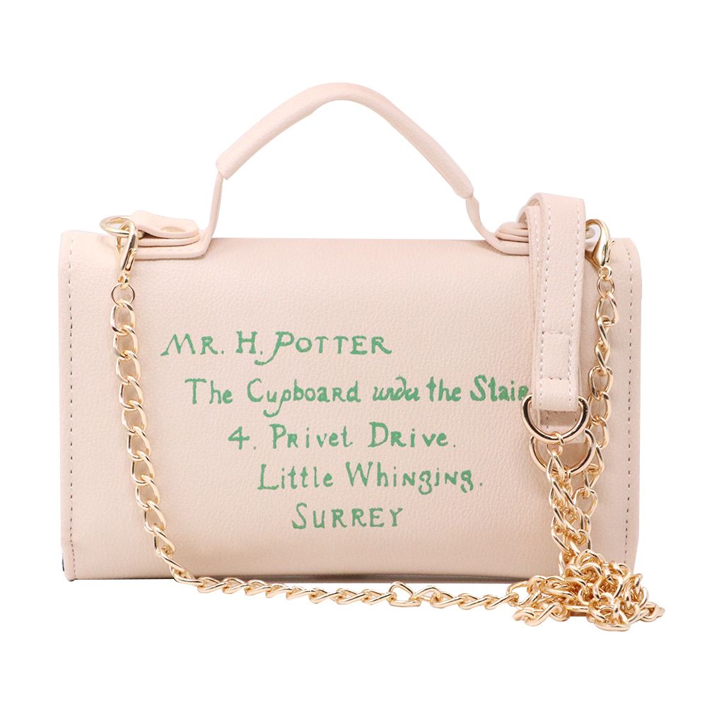 tote bolsa harry potter