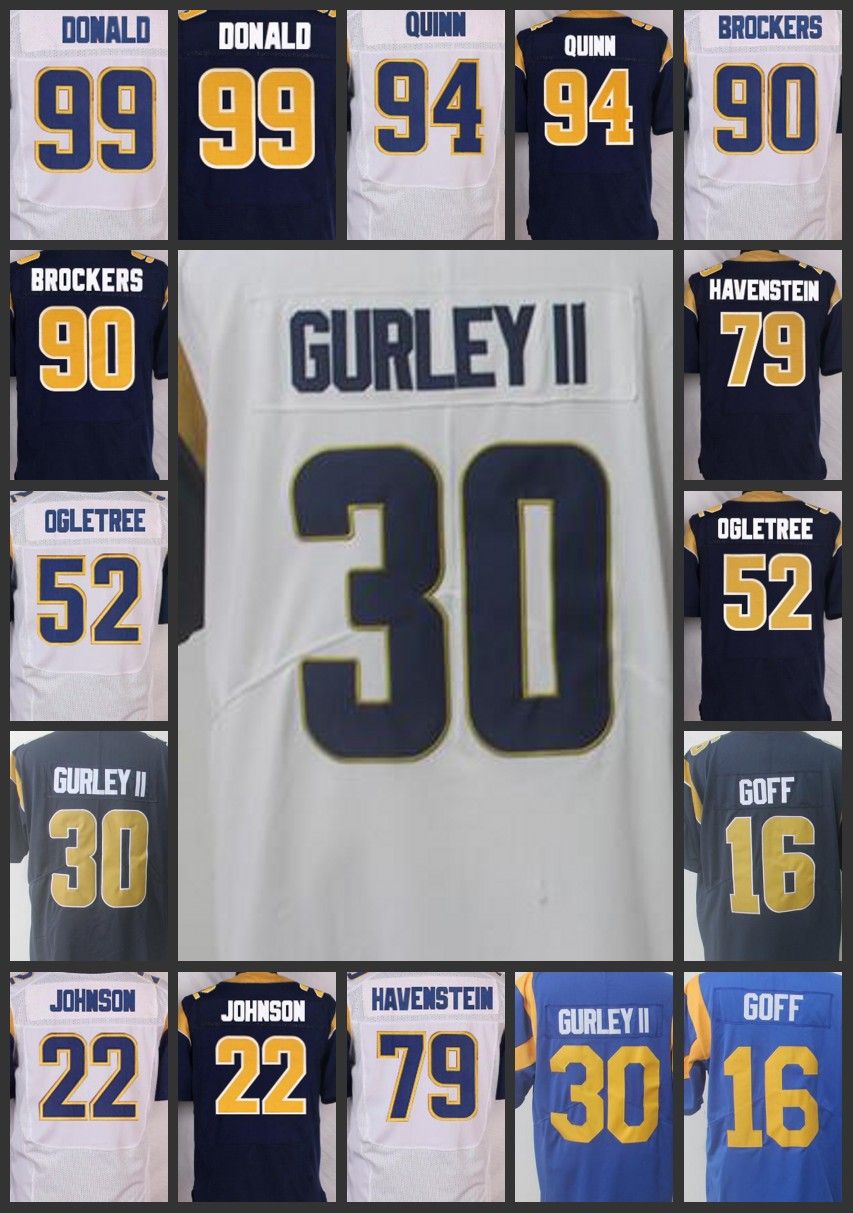 tavon austin jersey