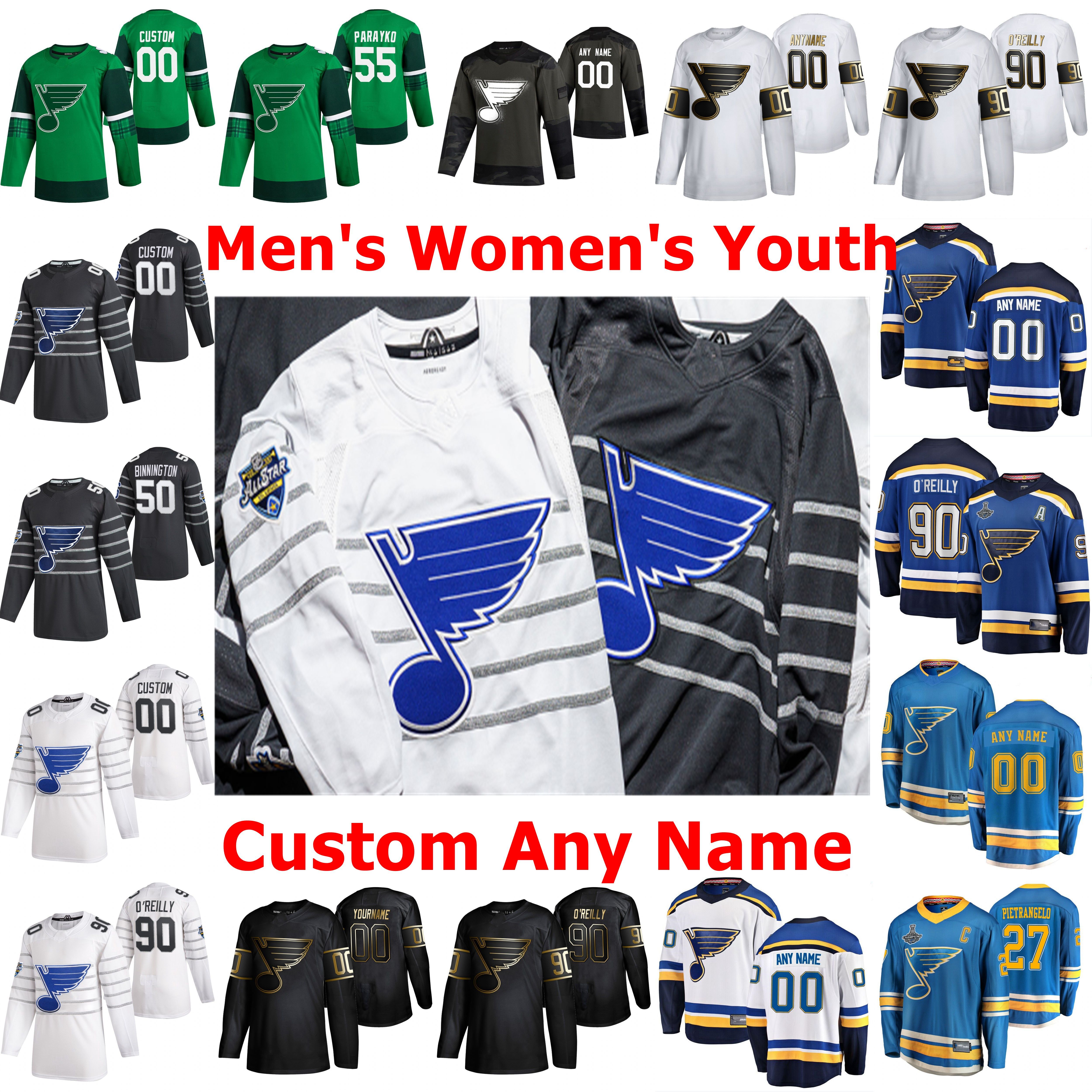 binnington all star jersey