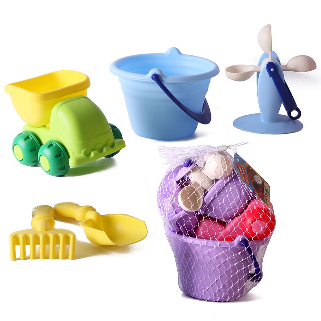 outdoor sand toys