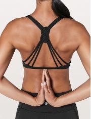 love knot bra lululemon