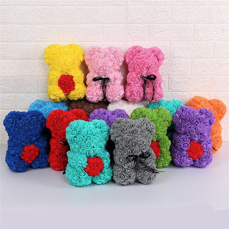 flower bear real