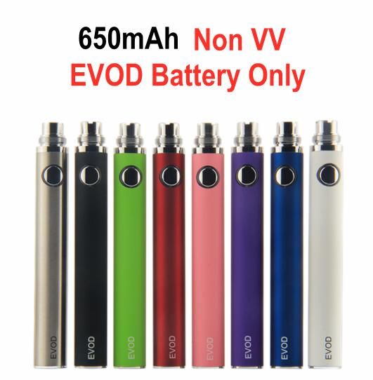 650mah Evod Batterie non VV