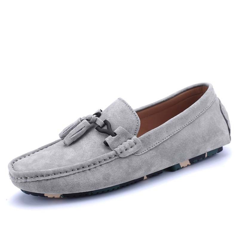 mens designer deck shoes