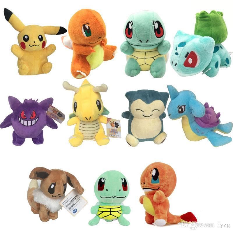 lol stuffed animals